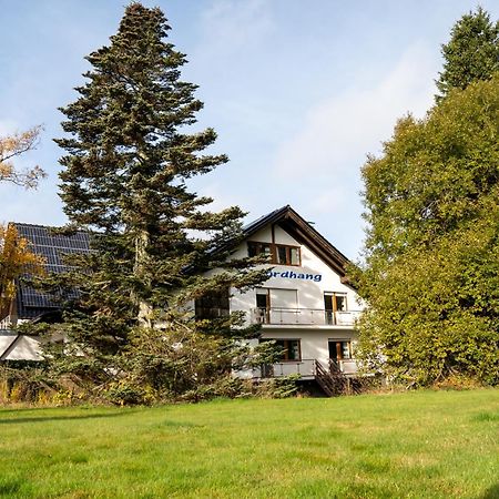 Villa Nordhang Winterberg Exteriér fotografie