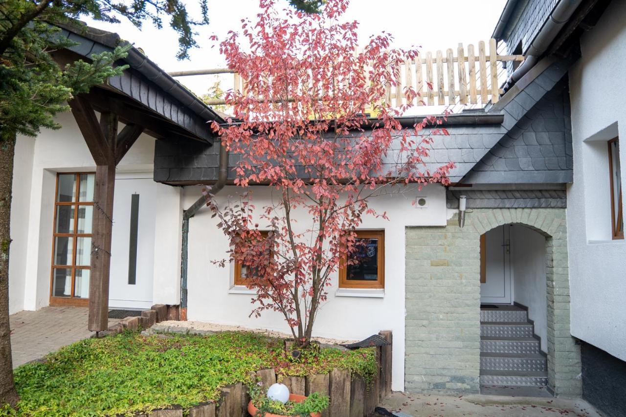 Villa Nordhang Winterberg Exteriér fotografie