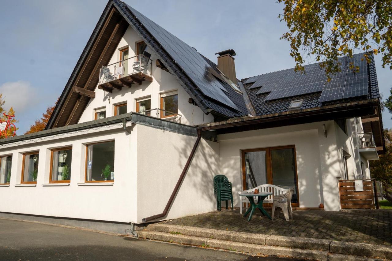 Villa Nordhang Winterberg Exteriér fotografie